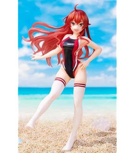 Amazon.co.jp: ロキシー・ミグルディア フィギュア 競泳水着Ver. 無職