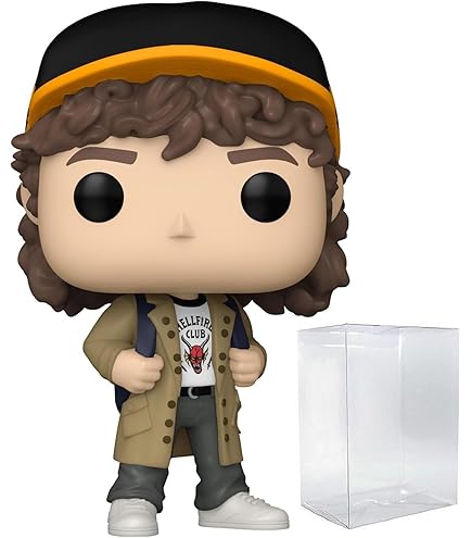 Amazon.co.jp: ストレンジャー・シングス - スティーブ・ハリントン