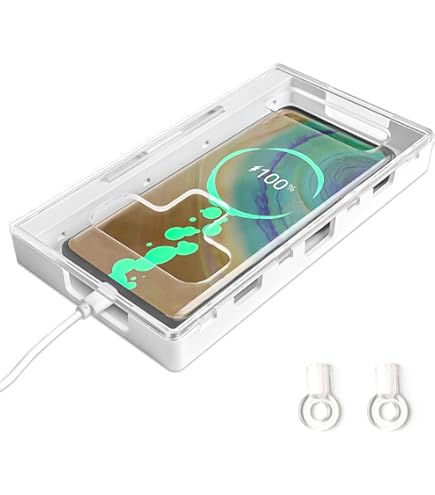 スマホゲーム対策　タイムロッキングコンテナ　XL　禁欲依存症受験対策　新品未開封 Amazon｜タイムロッキングコンテナ スマホロックボックス タイム