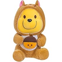 リスのプーさんぬいぐるみ ドングリ持ち 61FpfYjC7nL._AC_UL210_SR210,