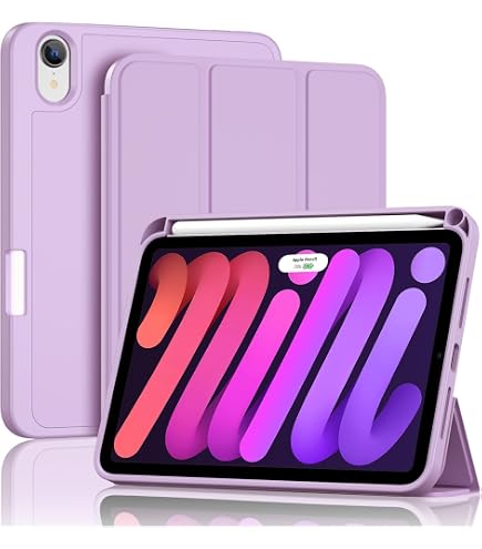 Amazon.co.jp: JETech iPad mini A17 Pro/第6世代 8.3インチ (2024