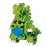 nanoblock カワダ(Kawada) ナノブロック ポケットモンスター バンギラス 210ピース 12才以上 NBPM_099