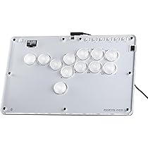 Amazon | Haute42 レバーレスアケコン T12-C レバーレス