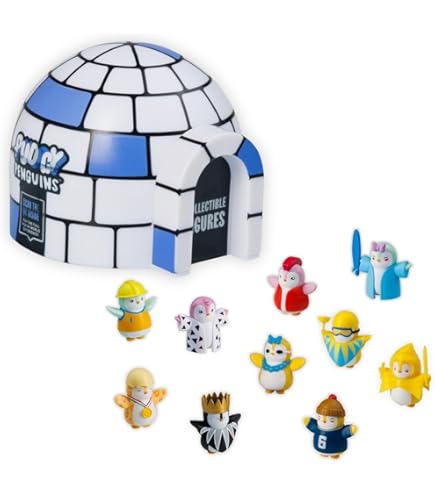 Amazon.co.jp: Pudgy Penguins パジーペンギン クリップ付きぬいぐるみ