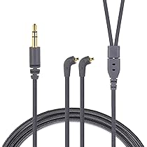 Amazon | 3APLUS HBC13 イヤホンケーブル ER4SR リケーブル 4芯