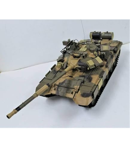 Amazon | 7.0 ver 1/16 戦車ラジコン ロシア連邦軍主力戦車 T-90