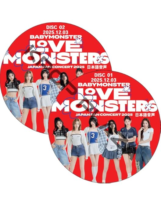 Amazon.co.jp: 【Amazon.co.jp限定】1ST WORLD TOUR IN JAPAN ~2025.04