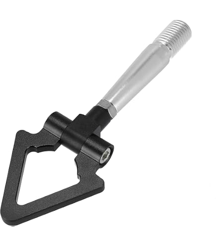 Gold Front/Rear Folding Screw-On Tow Hook – For Lancer Evo X 10 MR (Aspeed)