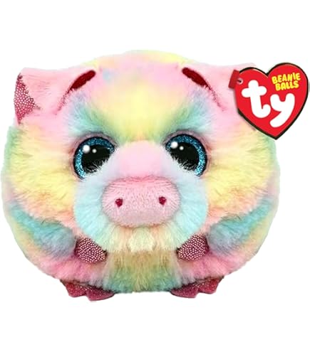 Amazon.co.jp: Ty ビーニーブーズ ターシャ (ヒョウグレー) L