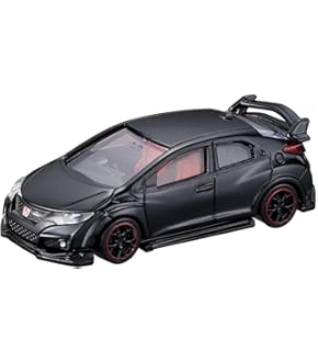 Amazon | トミカ アジア限定 AO-07 ホンダ シビック タイプR