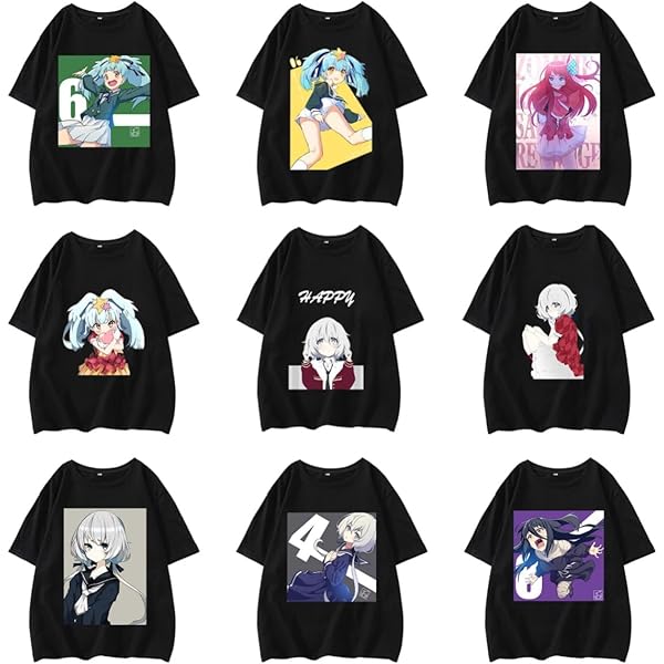 Amazon.co.jp: ゾンビランドサガ ドライブイン鳥Tシャツ : ファッション