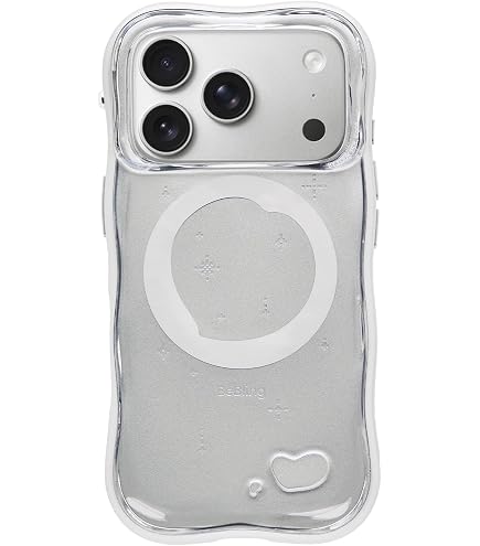 Amazon.co.jp: CASETiFY インパクト クリア iPhone 17 Pro ケース [黄