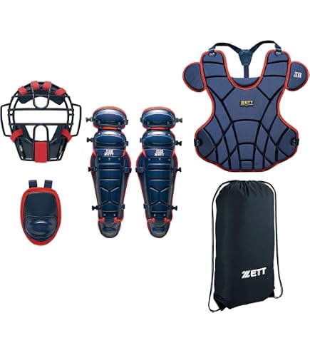 Amazon | ミズノ（MIZUNO） 野球 軟式用ヘルメット キャッチャー用
