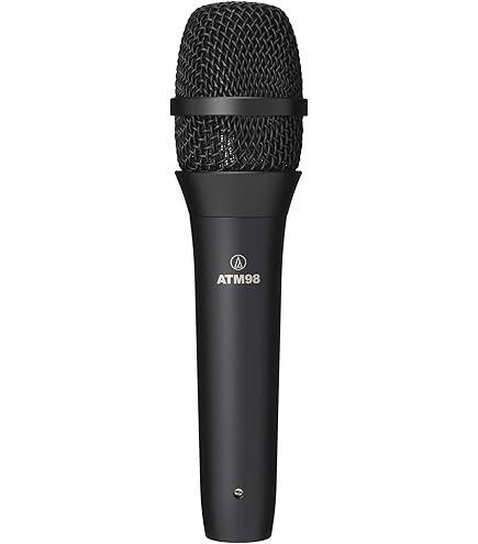 Amazon.co.jp: オーディオテクニカ PRO-300 マイク : 楽器・音響機器