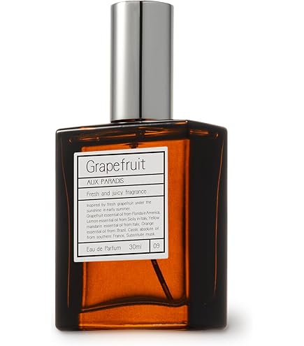 Amazon | 【フルール 30ml】 香水/オードパルファム AUX PARADIS
