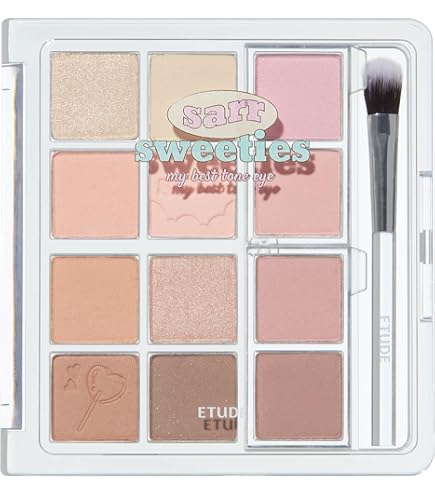 Amazon.co.jp: [エチュード公式] プレイカラーアイズミニ COOKYオン