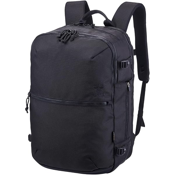 Amazon.co.jp: [ヒュンメル] BACKPACK30 HFB6159 ブラック(90