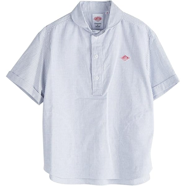 Amazon.co.jp: [ダントン] DANTON ギンガムチェック ラウンド