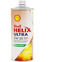 Amazon | Shell Helix ULTRA EURO(シェルヒリックスウルトラユーロ