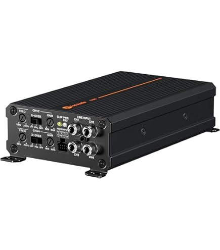 Pioneer パワーアンプ GM-D8400 ブリッジャブルパワーアンプ