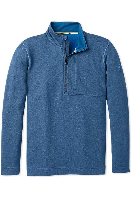 SmartWool Men's Hudson Trail Fleece 