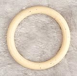 Teething Bling Vanilla Bean Scented Bangle by Teething Bling