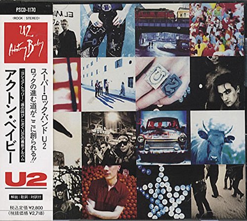 アクトン・ベイビー | U2 | オリコンニュース（ORICON NEWS）