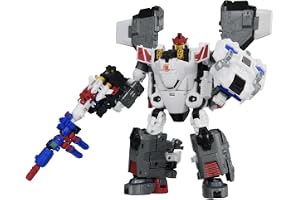 タカラトミー T-SPARK エイジ・オブ・ザ・プライム トランスフォーマー AOTP-46 ジェットファイヤー (アルマダユニバース) | タカラトミー(TAKARA TOMY) 可動フィギュア