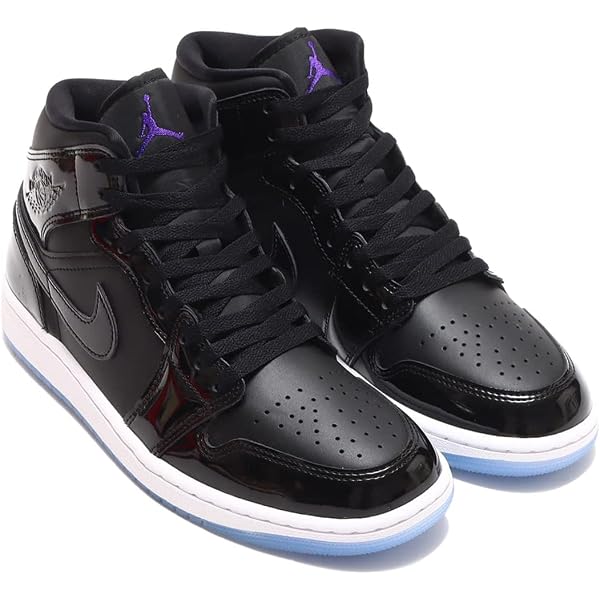 Amazon | [ナイキ] エア ジョーダン 1 ミッド W AIR JORDAN 1 MID