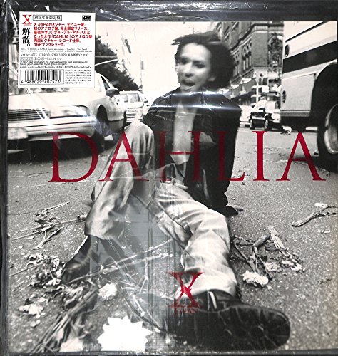 DAHLIA(ANALOGUE LP) | X JAPAN | ORICON NEWS 