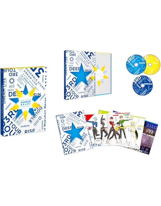 Amazon.co.jp: あんさんぶるスターズ! DREAM LIVE - 2nd Tour “Bright