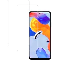 Amazon | 【2枚セット】KPNS 日本素材製 強化ガラス Xiaomi Redmi Note