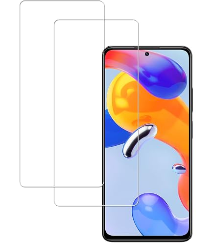 Xiaomi Redmi Note 11 ガラスフィルム付 Amazon | Xiaomi 用 強化ガラスフィルム 日本製素材旭硝子製 透過性