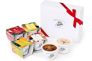野菜をMOTTO レンジで1分国産野菜スープ ギフトボックス4個入り（内祝い・御祝・贈り物に）