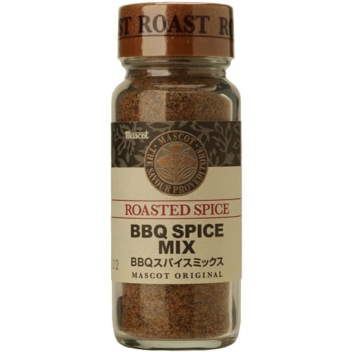 マスコット ローストバーベキュースパイスミックス