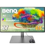 Amazon.co.jp: BenQ PD3220U デザイナー向けモニター (31.5インチ/4K 