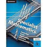 CSM VCE Specialist Mathematics Units 1 and 2