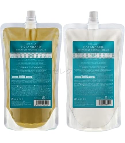 Amazon | イイスタンダード シャンプー スカルプ 600mL
