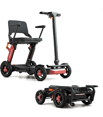Amazon | ハンドル型電動車いす シニアカー 遊歩 ｽﾏｲﾙα ﾅﾁｭﾗﾙﾍﾞｰｼﾞｭ