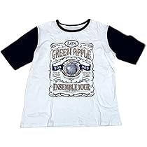 特典追加　ミセスグリーンアップル ENSEMBL ライブ Tシャツ アンサンブル 特典追加 ミセスグリーンアップル ENSEMBL ライブ Tシャツ