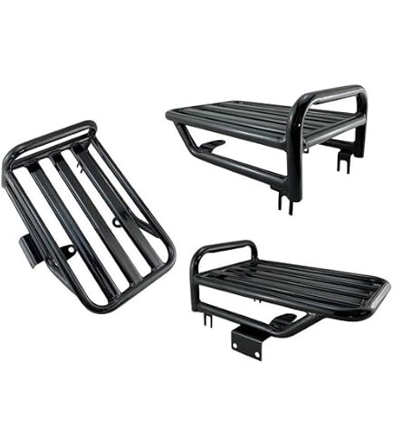 Amazon | K-SPEED CT73J Rear Carrier Rack with original toolbox For