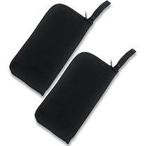 お値下げ 【動作確認済】 ももクロ ペンライト サイリウム ケース 印籠バッグ付 Amazon.co.jp: Rimikuru ペンライト ケース ポーチ サイリウム 黒