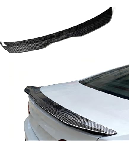 Amazon | TRD GRリヤトランクスポイラー ブラック クラウンクロス
