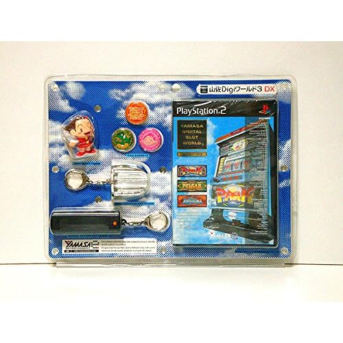 山佐Digiワールド3 DX