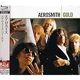 エアロスミス・ゴールド