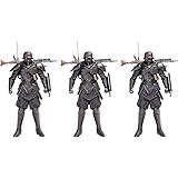 PLAMAX MF-23 minimum factory 紅い眼鏡 プロテクトギア 紅い眼鏡Ver. 1/20スケール ABS&PS製 組み立て式プラスチックモデル