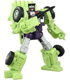 Takara Tomy - トランスフォーマー スタジオシリーズ SS-89 スラージ 完成トイ タカラトミー レビュー：TFスタジオシリーズ SS-89 スラージ | 超偏見超変形