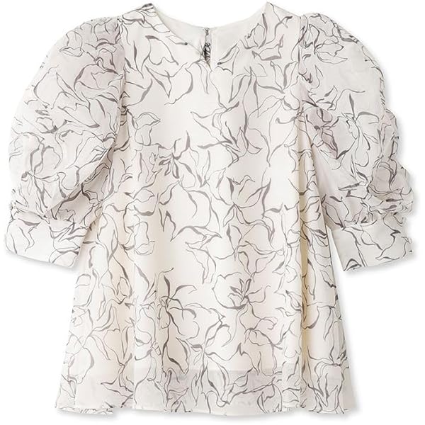 FRAY I.D フレイアイディー　シアーカーディガン　ショート FRAY I.D（フレイアイディー）の「ショートシアーカーディガン