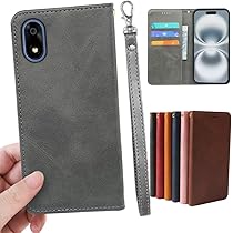 Amazon.co.jp: GOKIGIOD 適用 ZTE かんたんスマホ4 A402ZT