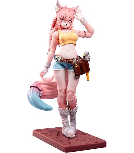 Amazon.co.jp: LADoTOYS 1/12 フィギュア キャラクター ウェイトレス